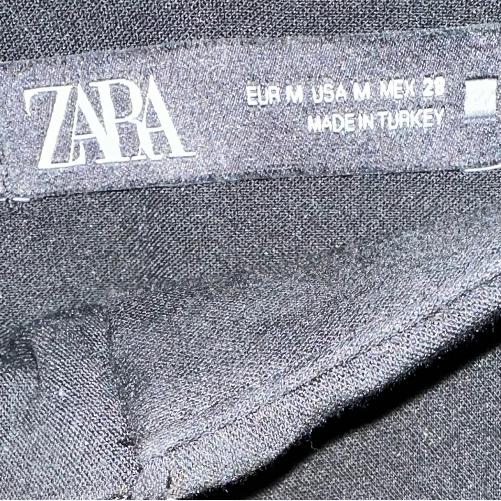 Zara High Waisted Pants Women’s Medium - Picture 6 of 7